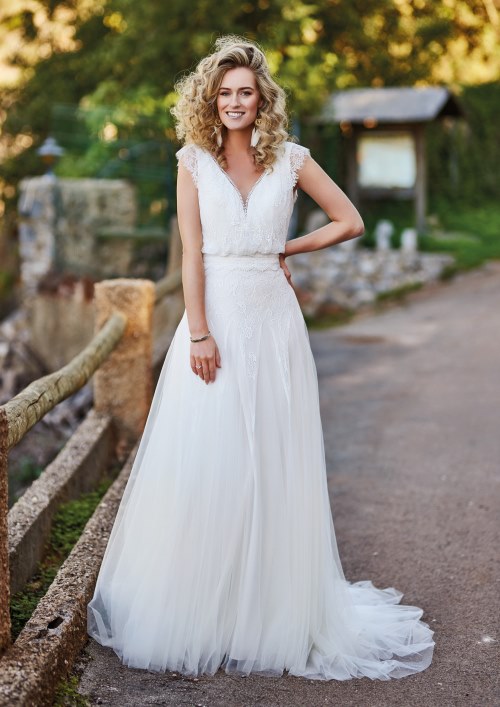 Robes de mariée 23439