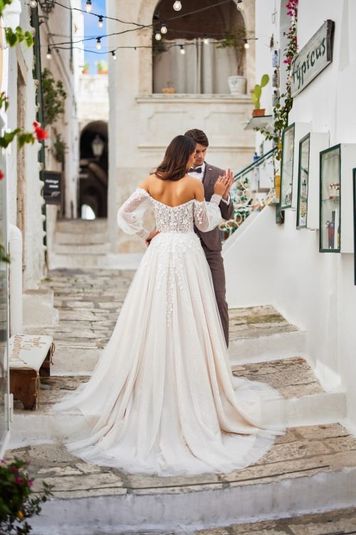 Robes de mariée 24421