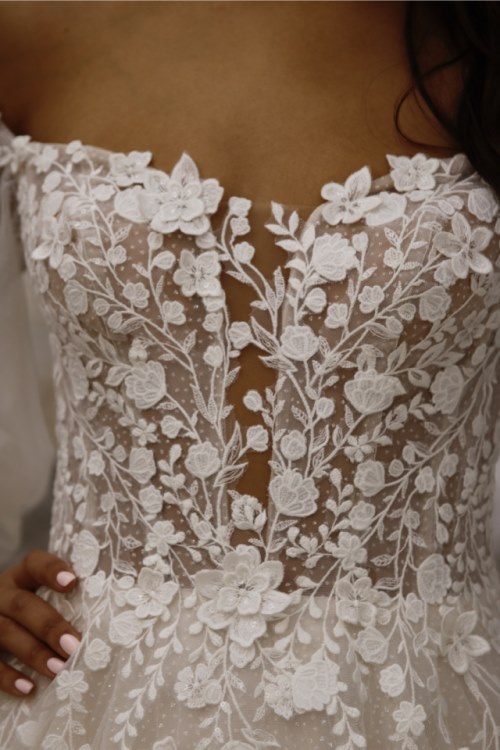 Robes de mariée 24421