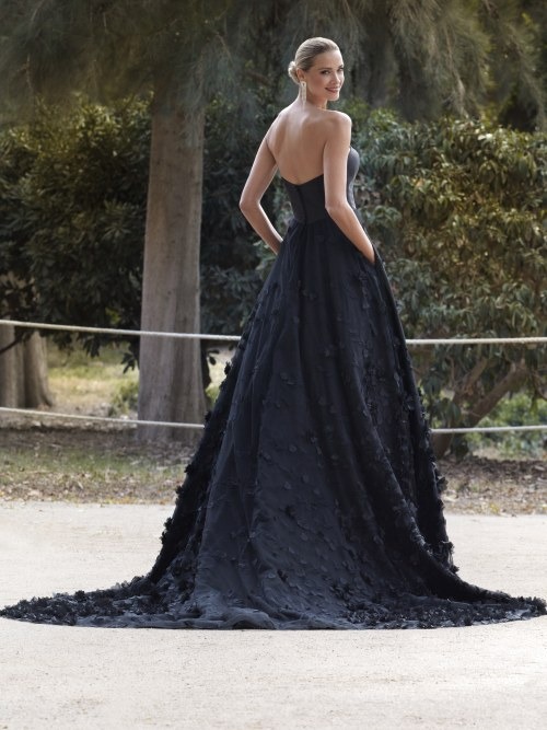 Robes de mariée Black Swan