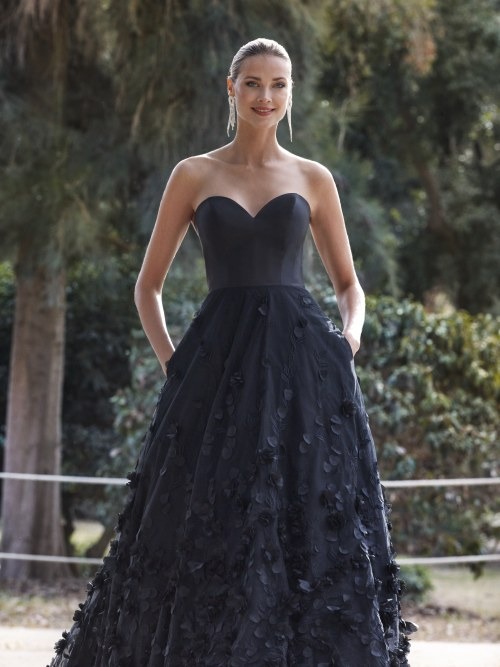 Robes de mariée Black Swan