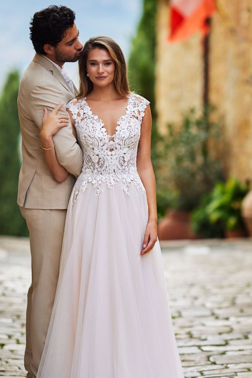 Robes de mariée 25114