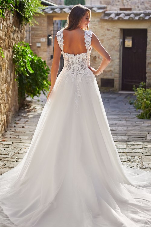 Robes de mariée 25119