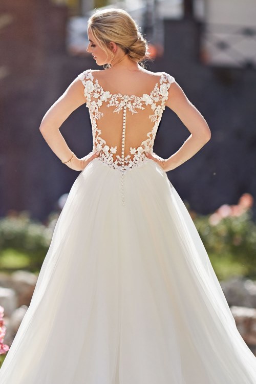 Robes de mariée 25201