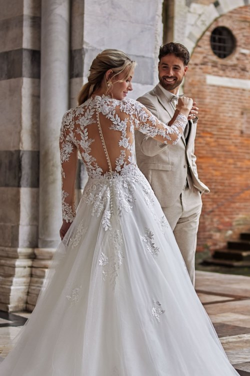 Robes de mariée 25218