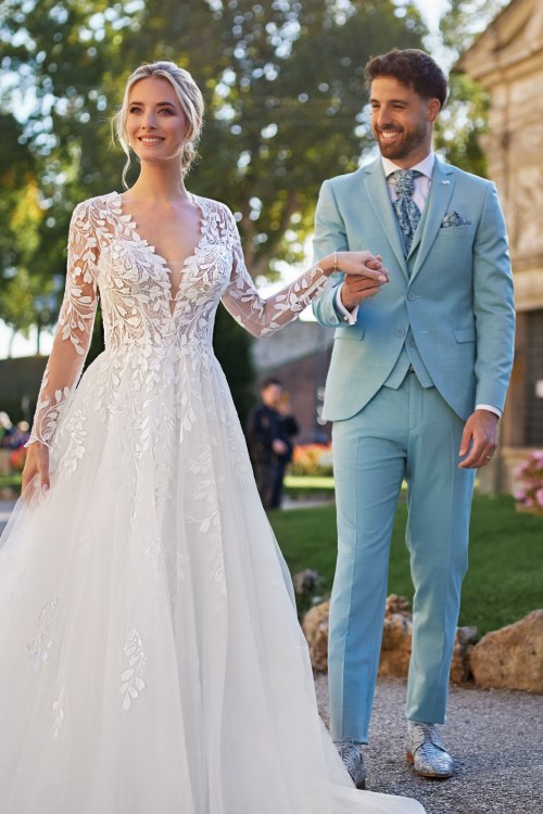 Robes de mariée 25219