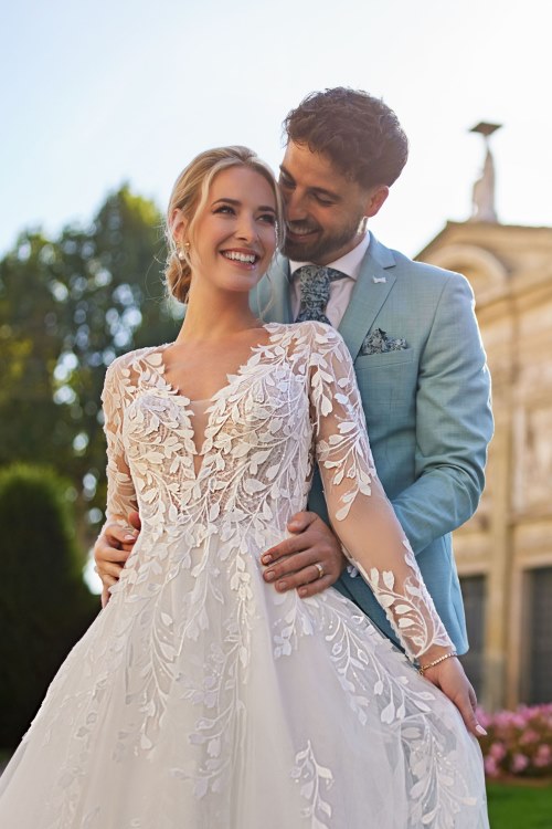 Robes de mariée 25219