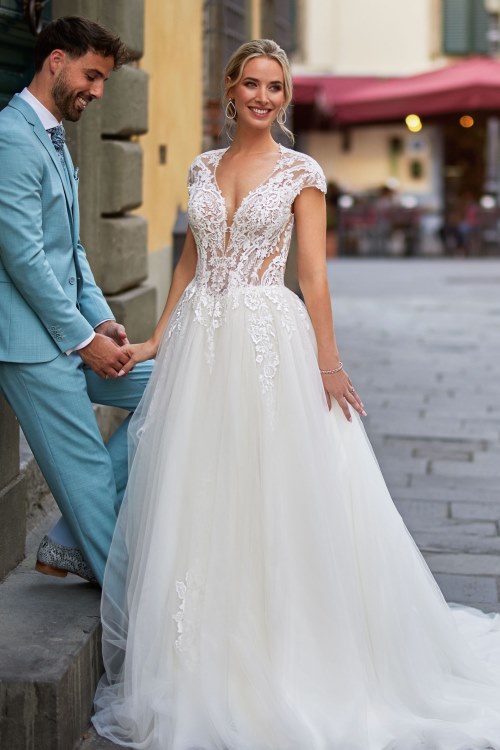 Robes de mariée 25222