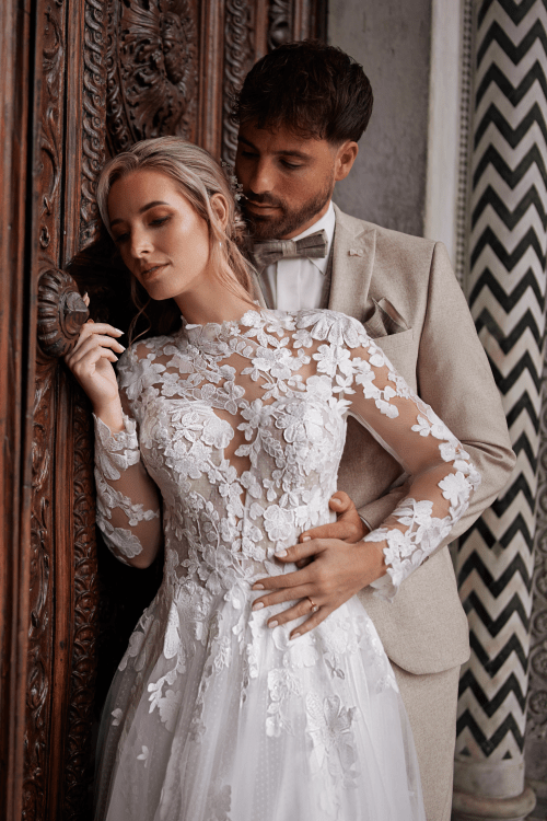 Robes de mariée 25224