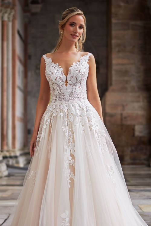 Robes de mariée 25226