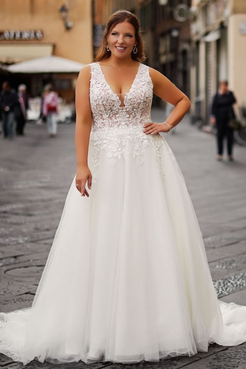 Robes de mariée 25303