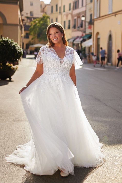 Robes de mariée 25314