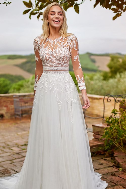 Robes de mariée 25420