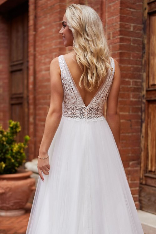 Robes de mariée 25422