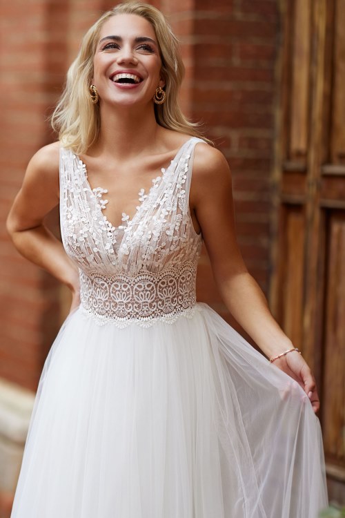 Robes de mariée 25422