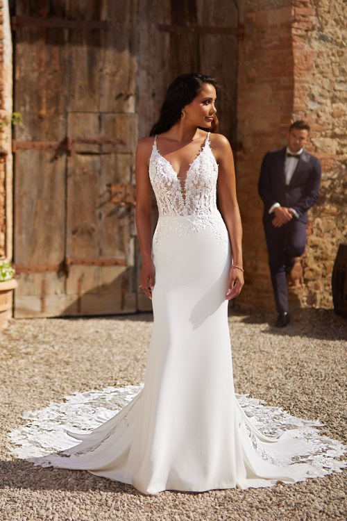 Robes de mariée 25505