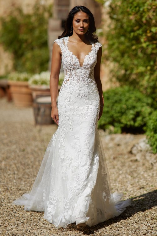 Robes de mariée 25527