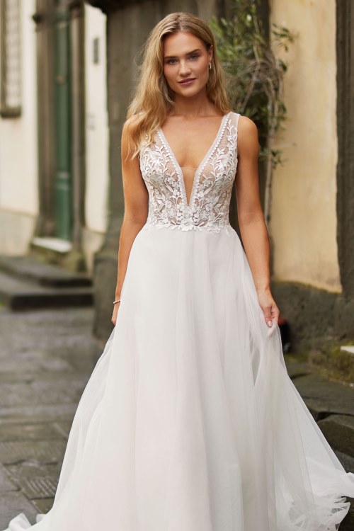 Robes de mariée 25606