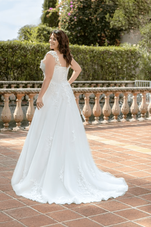 Robes de mariée 258-01