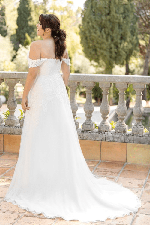 Robes de mariée 258-03