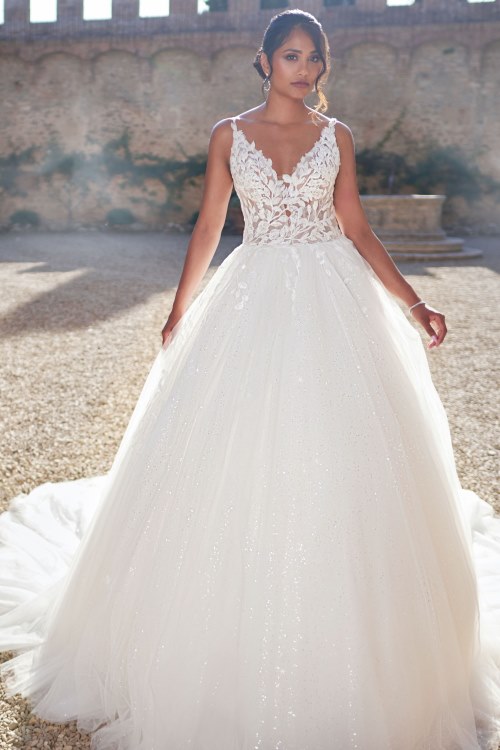 Robes de mariée 25804