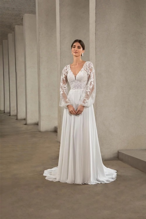 Robes de mariée L1132