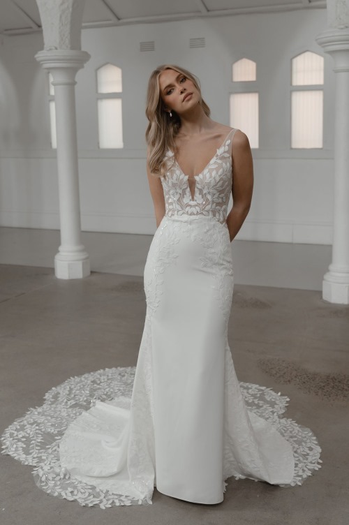 Robes de mariée Solace