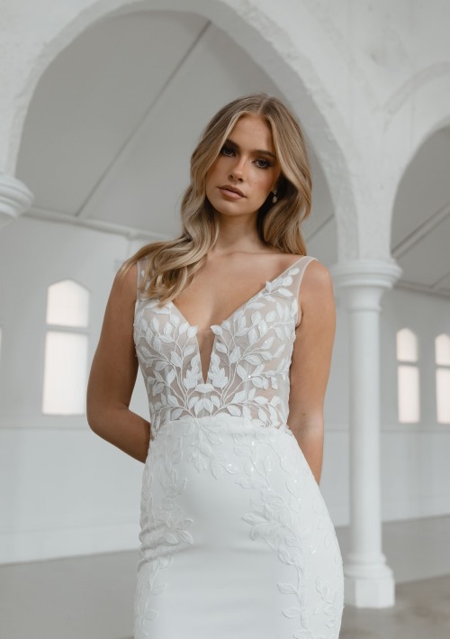 Robes de mariée Solace