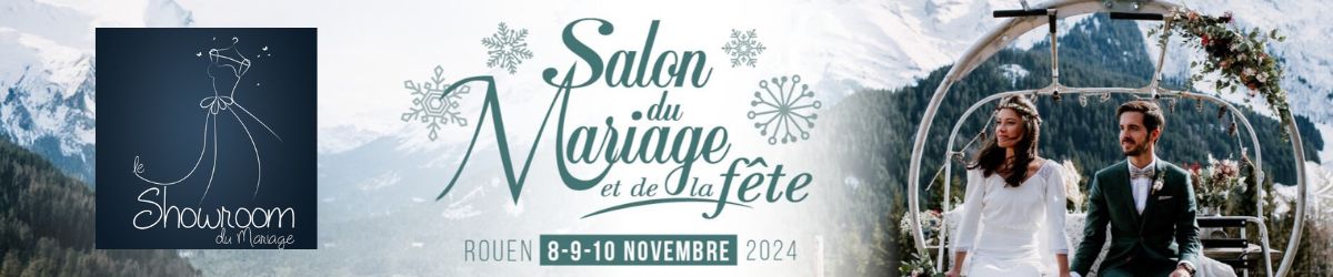 Cliquez pour plus de détails Salon du Mariage de Rouen