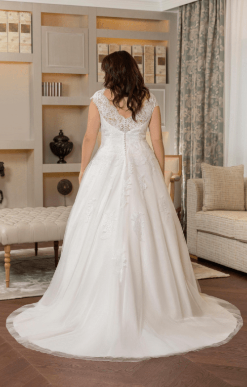 Robes de mariée 238-05